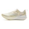 Li Ning Red Rabbit 8 Pro Full Palm Cushioning Mesh Running Shoes Women Running Shoes Off-White ARPV006-31