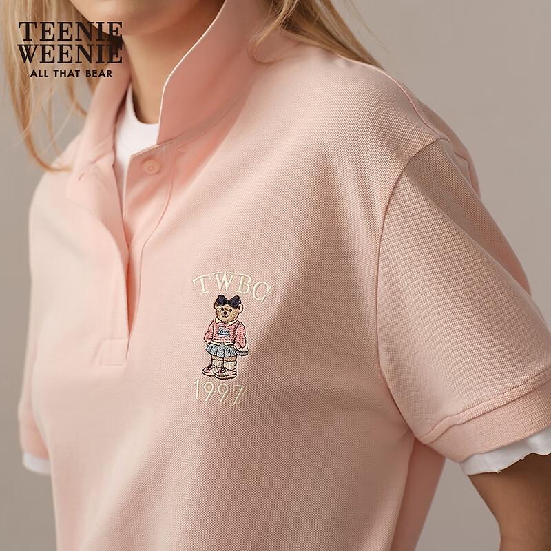 Teenie Weenie Women's Polo T-Shirt