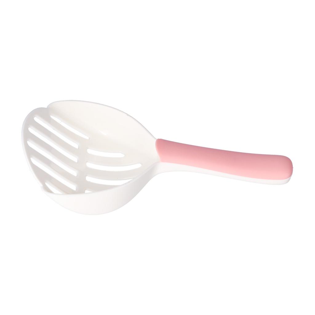 Cat Poop Cat Litter Shovel Recycled Plastic Cat Dog Cleaning Toilet Picker Cat Litter Shovel