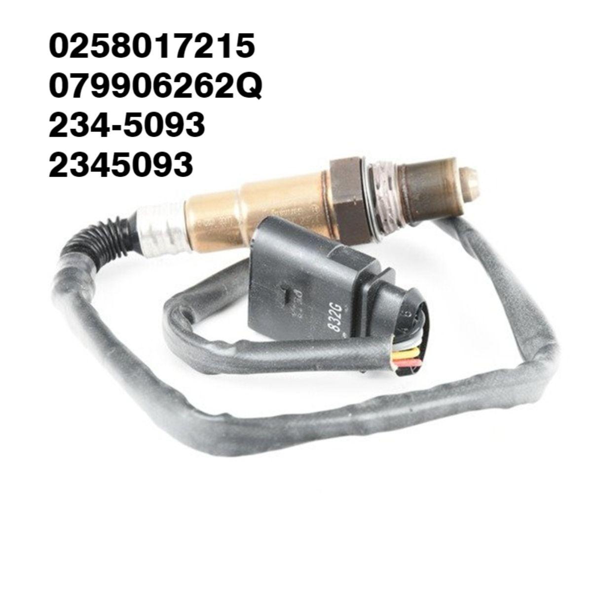 Suitable for AD oxygen sensor 0258017215, 079906262q; 234-5093; 2345093