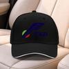 Tap Airlines Logo Baseball Cap Adjustable Duckbill Hat For Men Women Travel Sports Fishing Daily Wear