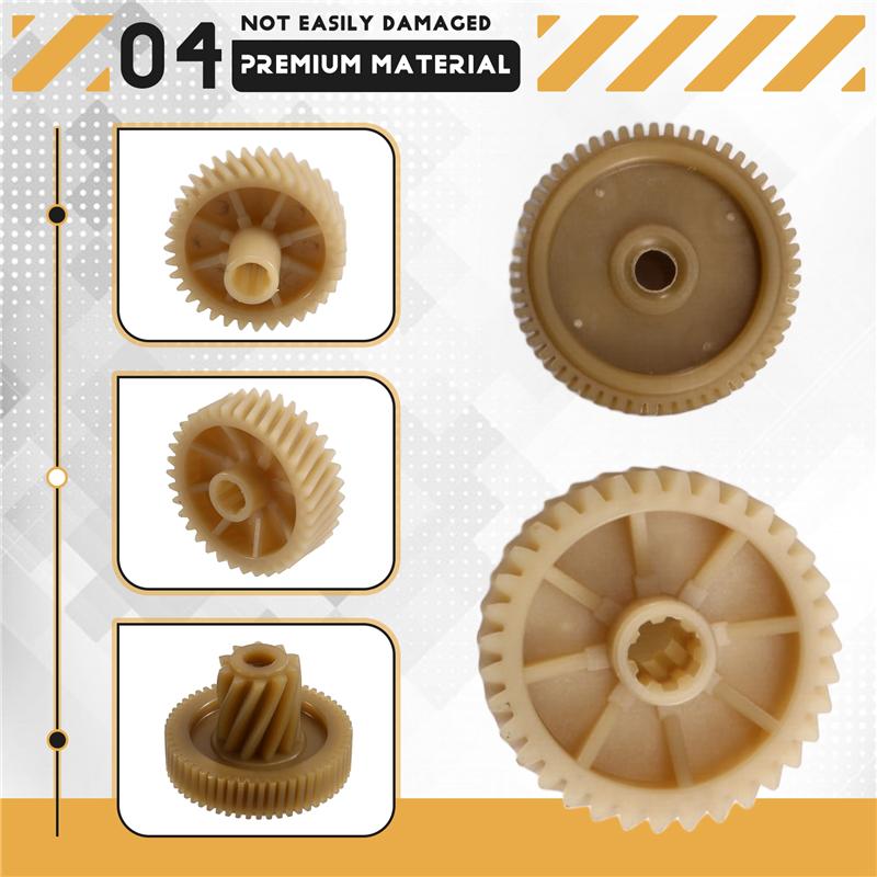 4518200242 Car Convertible Sunroof Module Repair Gears For Mercedes Benz Smart 451
