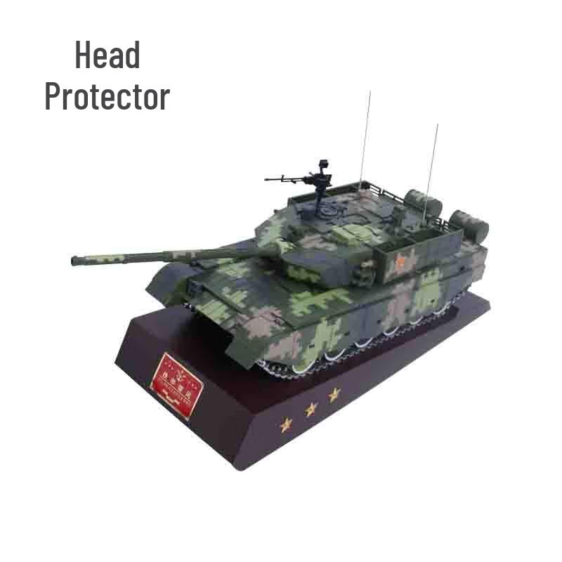 Type 99 Main Battle Tank Alloy Model