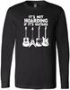 It's Not Hoarding If It's Guitars - Funny Graphic for Music Lovers T-Shirt
