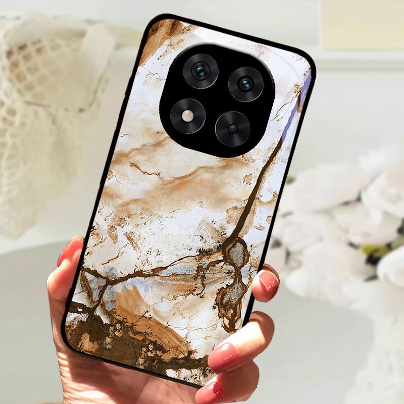 

Загартоване Скляне Чохол Для Poco X7 / X7 Pro Милий Тваринний Жорсткий Полікарбонатний Скляний Чохол Для Телефона Для Xiaomi Poco X5 X6 Pro Ударостійкий Бампер Чохли Poco x7 pro