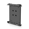 8.3-Inch Anti-Shake Off-Road Universal Ball Head Tablet Holder for iPad Mini 5/6/7