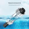 GX12 Hexagonal Waterproof Aviation Cable Connector
