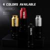 MAGI Tattoo Machine Professional Rotary Tattoo Pen Powerful Motor RCA Connector Permanent Makeup Tools Machines 10000rpm 4.0mm Stroke for Body Art