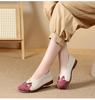 2025 Women's Soft-Soled Non-Slip Flat Shoes for Middle-Aged & Elderly