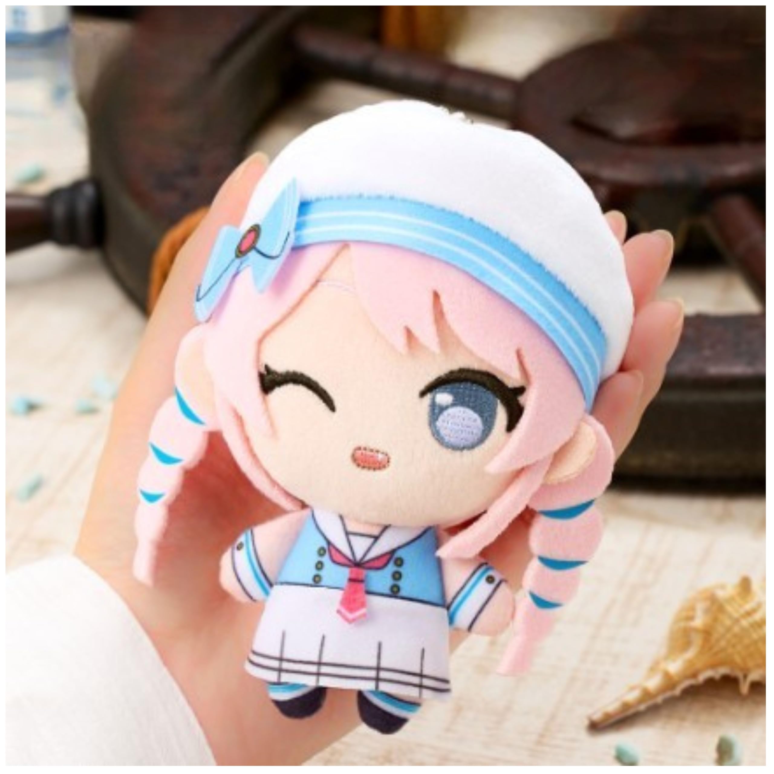 

Puchisshu MyGO Voyage ver. (Aine Chihaya)