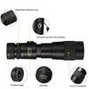 10-300×40 Retractable Zoom Monocular Telescope with High Magnification and Wide-Angle Lens