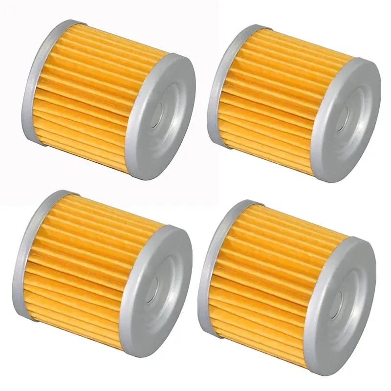 For Suzuki DR-Z400 DRZ400 DRZ 400 400E 400S 400SM 2000- LT-Z400 LTZ400 Quadsport LT-R450 LTR450 Motorcycle Oil Filters