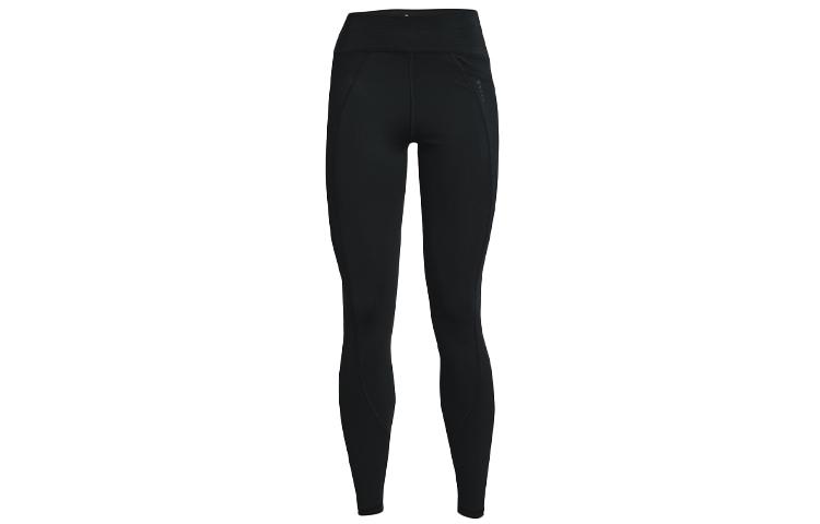 Under Armour Yoga Pants Women s Black 1368181-001 L