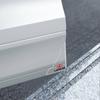 2/4Pcs Transparent Door Corner Anti-collision Stickers Accessories For Lexus LS IS350 ES300h ES300 IS250 IS220d NX350h RX GS350