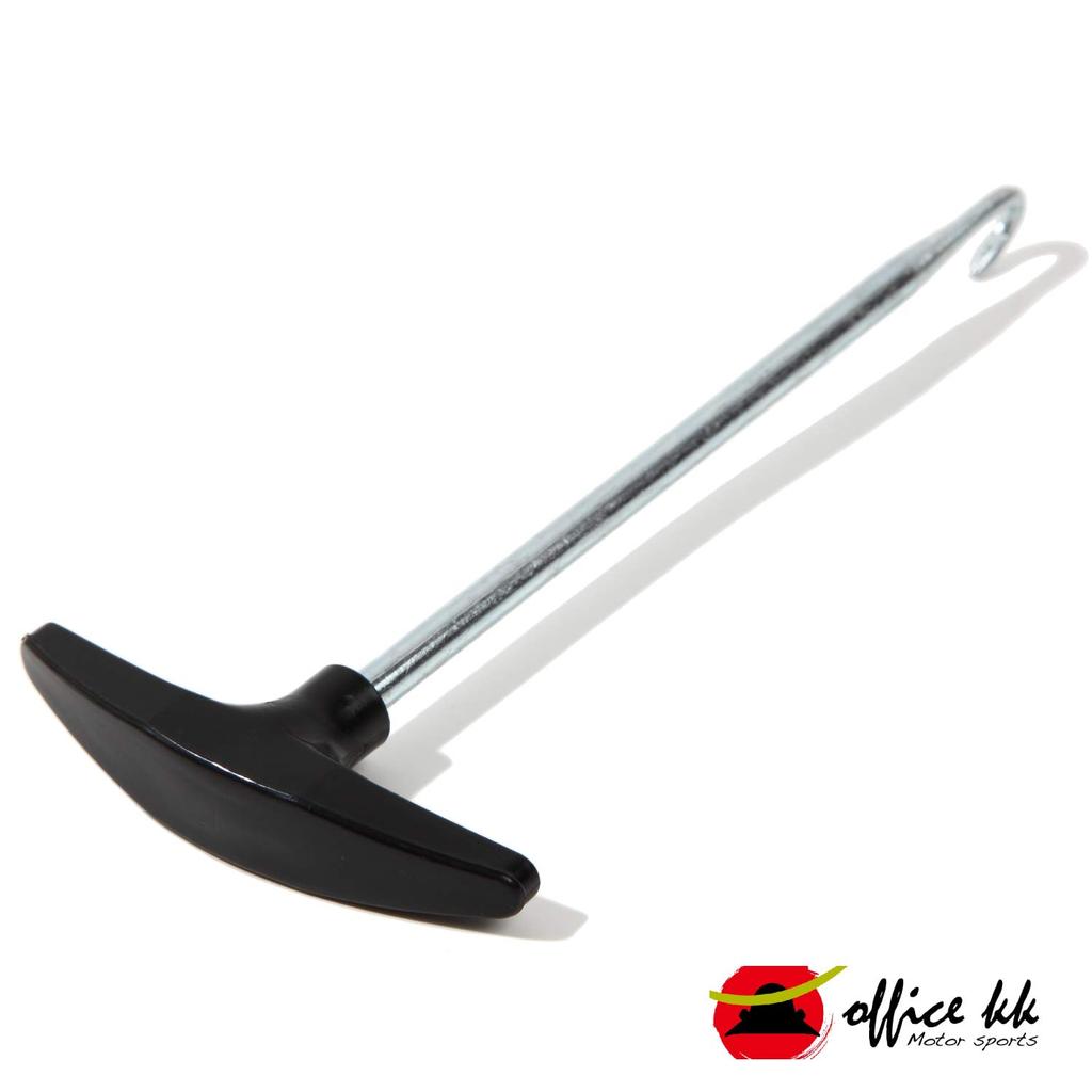 Officekk Spring Hook for Pulling Springs, Silencers, Chambers, Collecting Pipes, Mufflers, and More! Easy