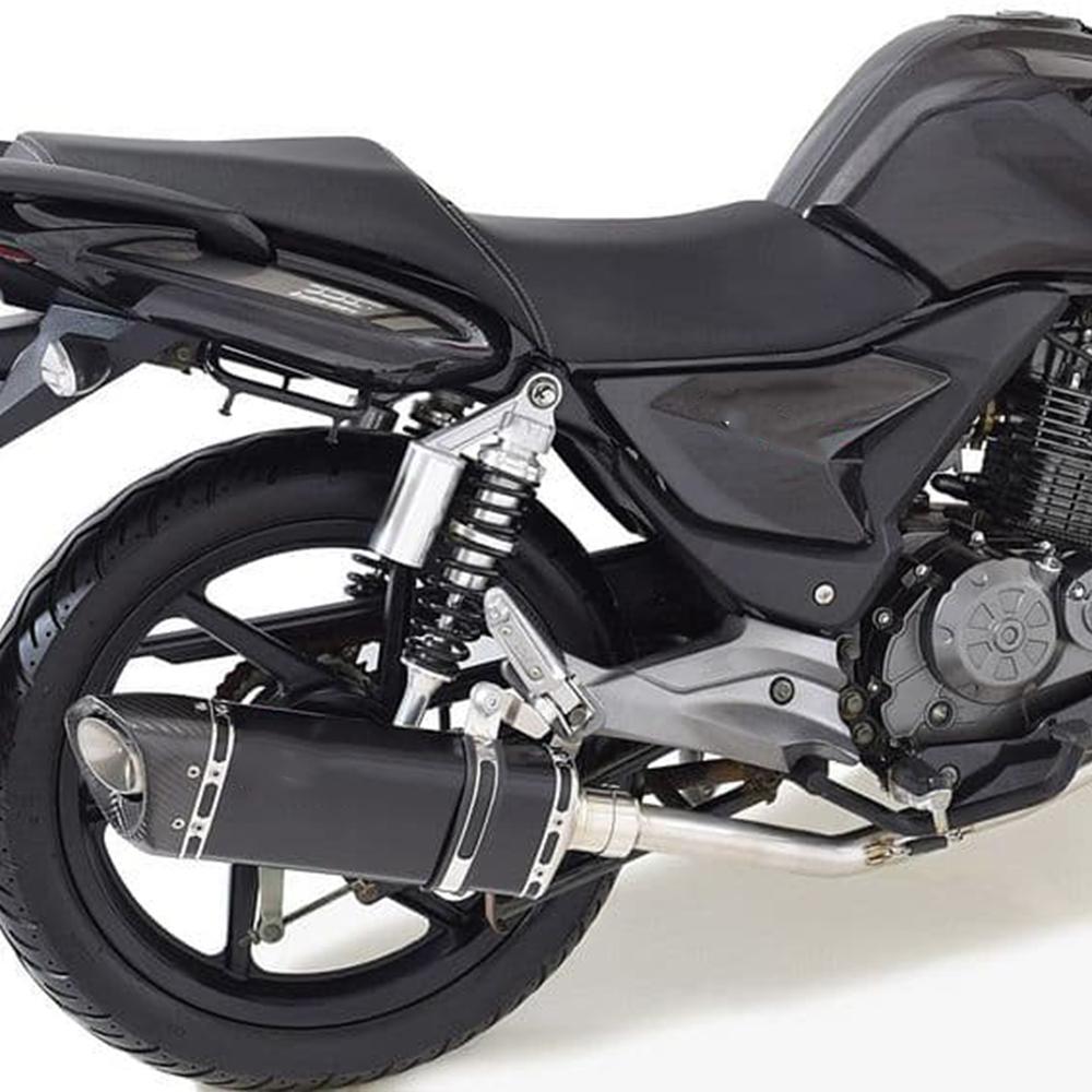 For Honda CB1000R   2018-2022  Motorcycle Exhaust Muffler Link Pipe Escape