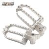 Front Foot Peg Pedal Bracket For YAMAHA TENERE 700 RALLY World Raid Motorcycle Accessories Moto CNC Footrest Estriberas