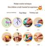 Children's DIY Creative Plate Painting Kit - Shell Design Ornaments