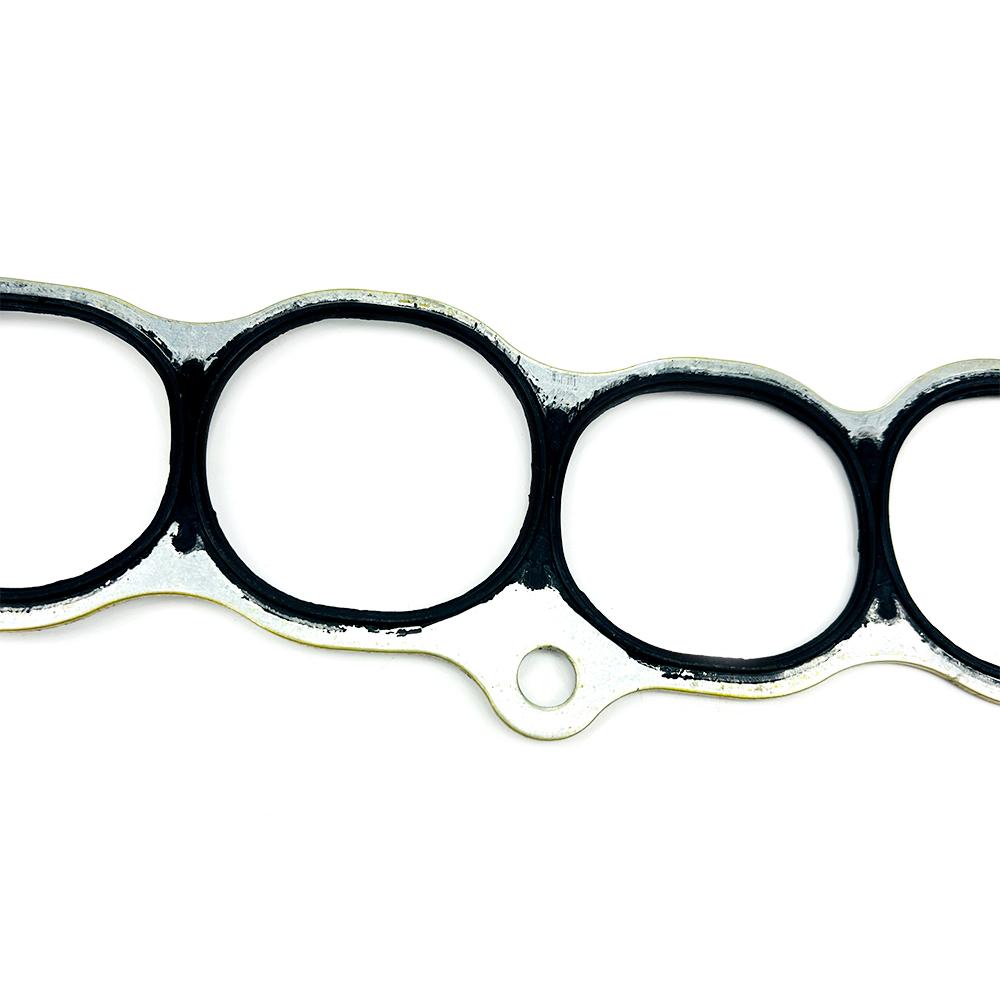 Engine Rear Intake Manifold Gasket Set For Nissan VQ23 VQ35 Teana Altima 2.3 Auto Car Accessories 14032-8J105 Backseat Gasket