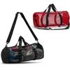 Foldable Mesh Dive Bag Breathable Oversized Beach Gym Bag Durable Dive Gear Pouch  Snorkeling Gear