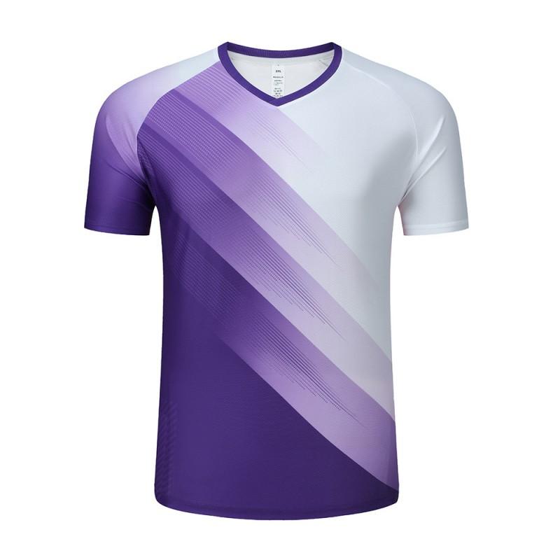 Quick-Dry Unisex Badminton Tennis Pickleball Training Set Sportswear Men Women Fall Winter