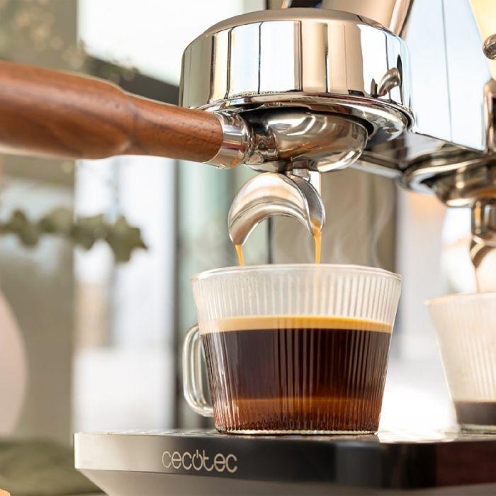 Cecotec Machine à café barista Baristeo Intima