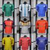 2627 National Team Long Sleeve Jersey - England, Mexico, Spain, Germany, Italy, Portugal, Argentina