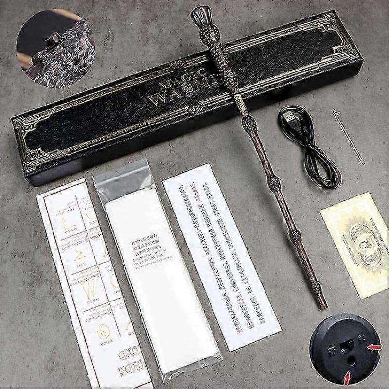 Alevli Ateş Sihirli Değneği gaz içermez