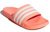 Women's Sneakers adidas Wmns Adilette Comfort 'Chalk Coral'
