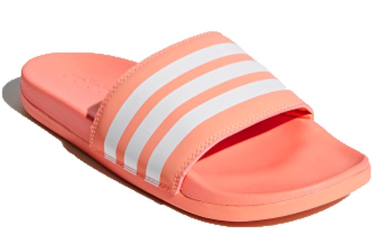 Women's Sneakers adidas Wmns Adilette Comfort 'Chalk Coral'