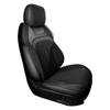 Chevrolet Malibu XL Seat Cushion: Full Surround, Leather & Linen, Four-Season Cover for 5-Seater