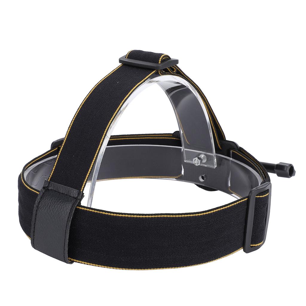 Action Camera Head Strap Mount Magnetic Adsorption Quick Release Universal Adjustable Head Mount