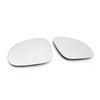 For VW Golf MK5 2003-2008 Left Passenger Side Door Wing Mirror Glass Heated Convex Car Accessories