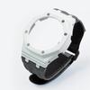GA-2100 Carbon Fiber Case & Nylon Strap Set for Casio GA2100/2110/B2100/GM2100/GBM2100-Shock Resistant Watch Mod Kit Accessories