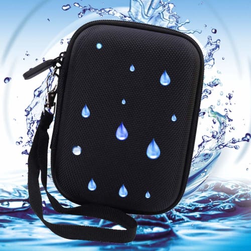 Pouzdro pro Yamaha TDM-710/TDM-700 a KORG TM-70/TM-60/TM-50 ladičky/metronomy - WERJIA (Černá)