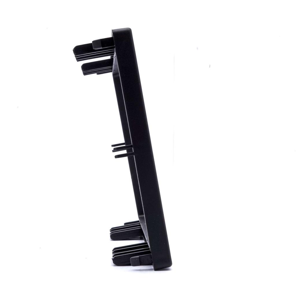 2DIN Radio Frame Volkswagen Sharan