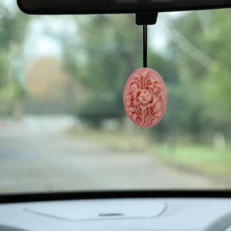 Food Grade Silicone Round Flower Flower Cake Mould for Baking Chocolate Fondant Desserts Easy Demold and Cleaning