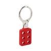 Aluminum Lockout Hasp 25mm Jaw Lock Out Tagout