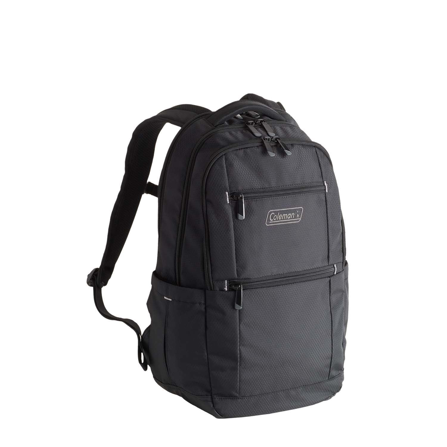 

Coleman Outbiz Active 25L Backpack for Men and Women, Unisex, Large Capacity, Perfect for Commuting, School, or Business