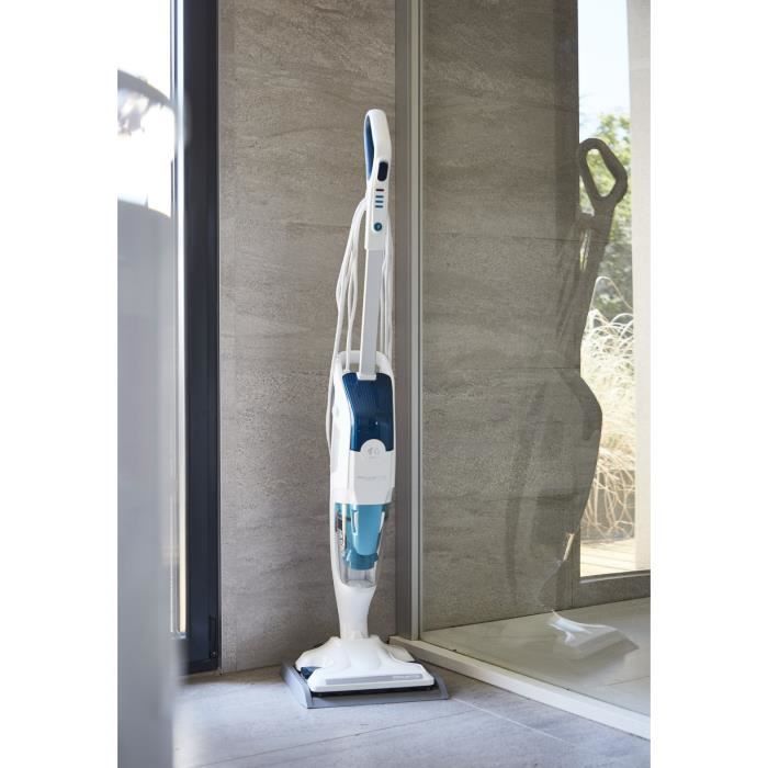 ROWENTA Clean&Steam Revolution Steam Cleaner -