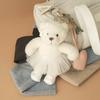 [iByp X Teddybear Museum] Ballet Teddybear Keyring