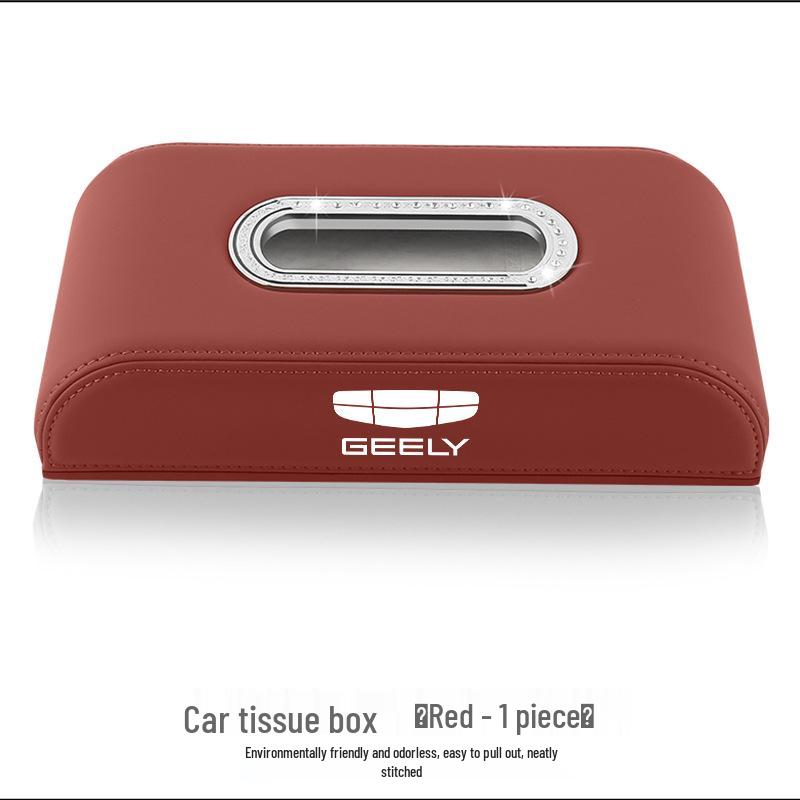Geely Boyue L Pro/Binrui Car Console Tissue Holder