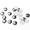 5/10/20Pcs 14mm Car Key Hole Stickers Emblem Decoration For Renault Clio Megane NDACIA Fluence Scenic Loguna Duster Logan Twingo