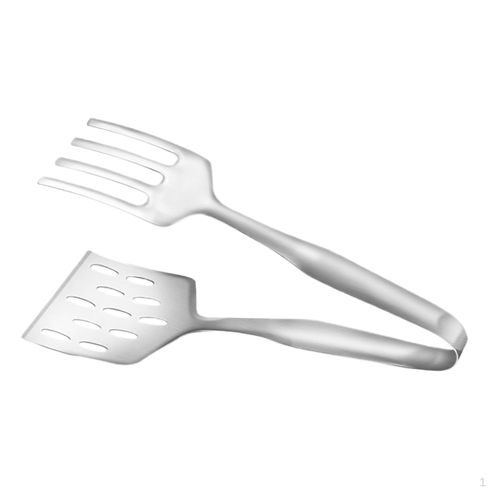 

Набор щипцов для барбекю из нержавеющей стали для приготовления пищи на открытом воздухе B