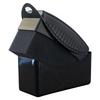 Wheel Rim Cleaning Brush and Applicator Sponge for Car Detailing