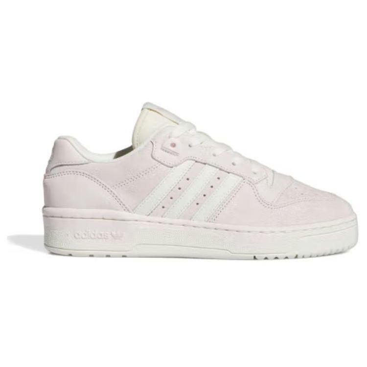 adidas Rivalry Low Putty Mauve Damen Sneakers Rosa Elfenbein IF6255