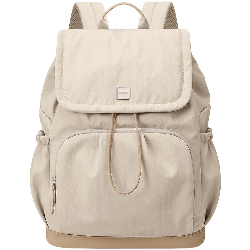 GOLF Women s Lightweight 15.6-inch Laptop Backpack