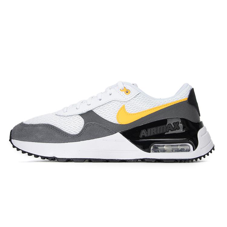 

Новые Nike Air Max SYSTM GS Серый Лазерный Оранжевый DQ0284-104 38