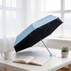 Solar Umbrella With Upf50 Ultraviolet Protection For Adults Compact Portable Sunshade