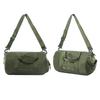 Yishan Outdoor Camouflage Barrel Shoulder Bag